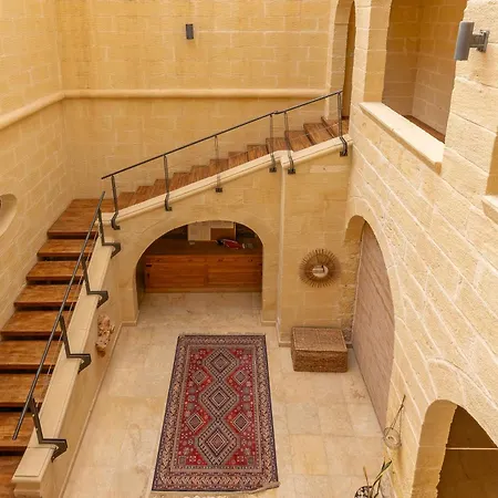 Lägenhet Onefifty Gozitan And Pool *