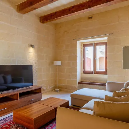 Lägenhet Onefifty Gozitan And Pool Il-Pergla