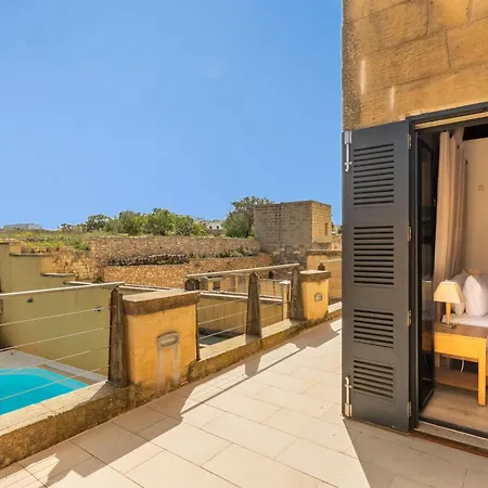 Apartment Onefifty Gozitan And Pool - Happy