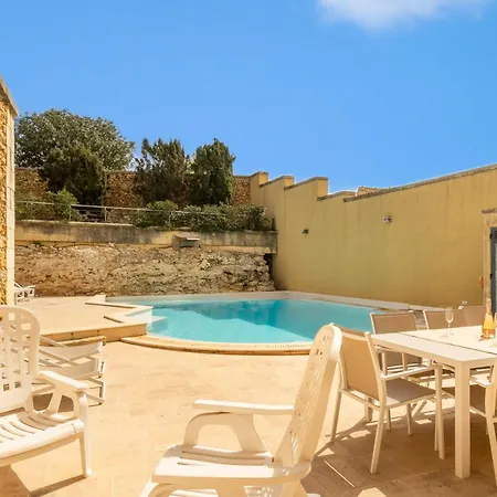 Onefifty Gozitan And Pool - Happy Apartment *