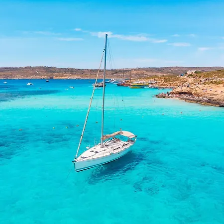 Onefifty Gozitan And Pool - Happy Apartment *