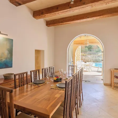 Onefifty Gozitan And Pool Apartamento *