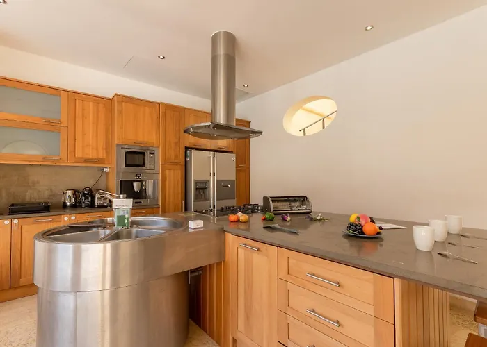 Appartement Onefifty Gozitan And Pool Il-Pergla