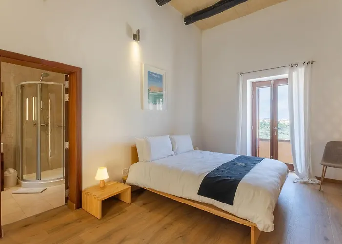 Onefifty Gozitan And Pool Apartamento Il-Pergla