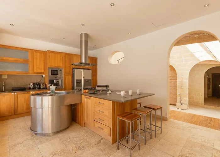 Appartement Onefifty Gozitan And Pool Il-Pergla