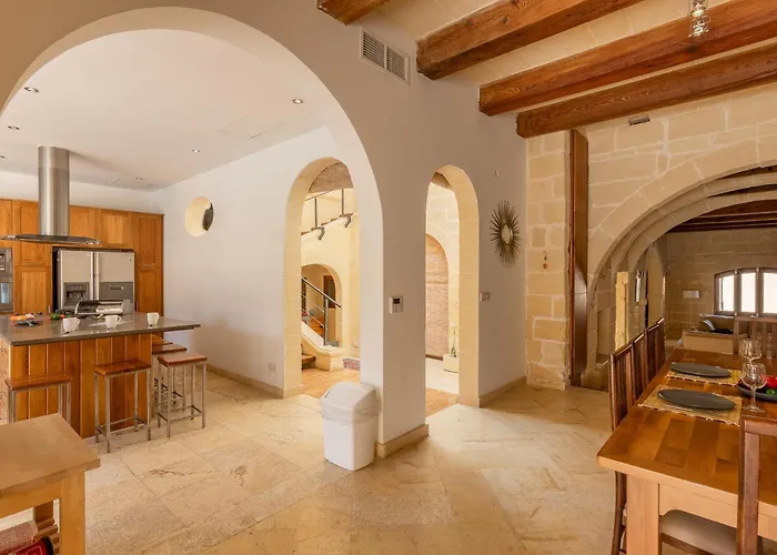 Onefifty Gozitan And Pool Appartement