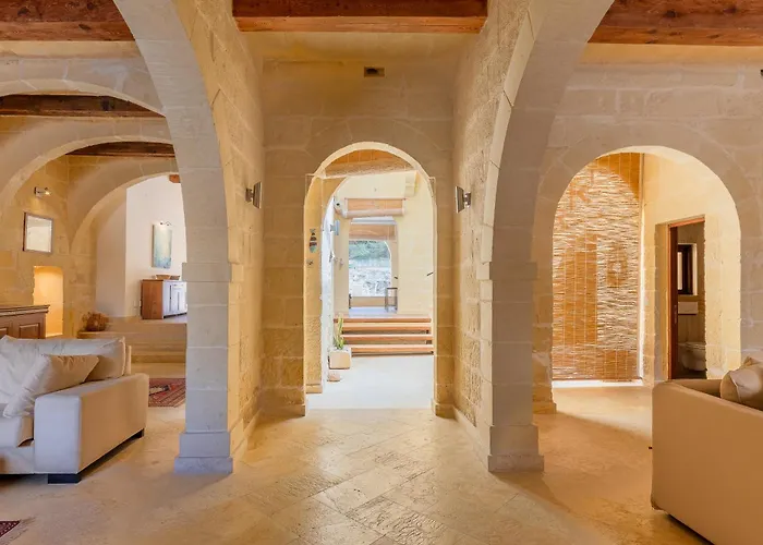 Onefifty Gozitan And Pool Appartement Il-Pergla