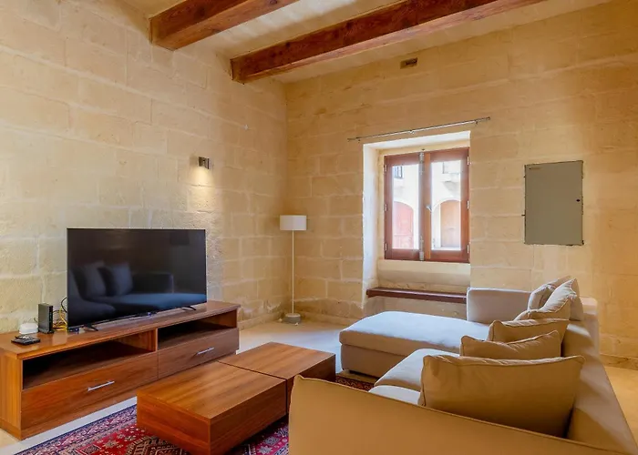 Appartement Onefifty Gozitan And Pool Il-Pergla