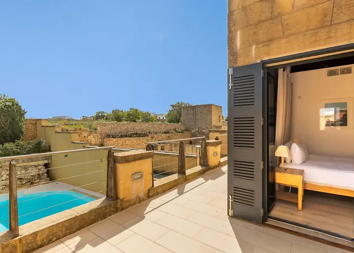 Apartamento Onefifty Gozitan And Pool