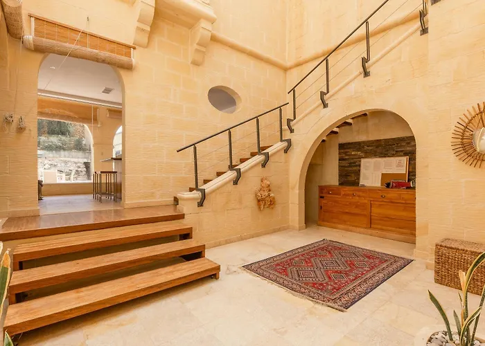 Appartement Onefifty Gozitan And Pool *