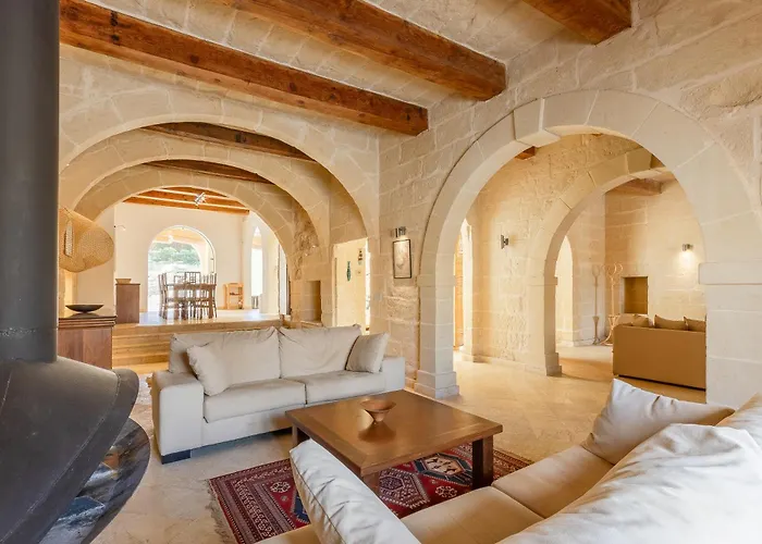 Onefifty Gozitan And Pool Appartement Il-Pergla