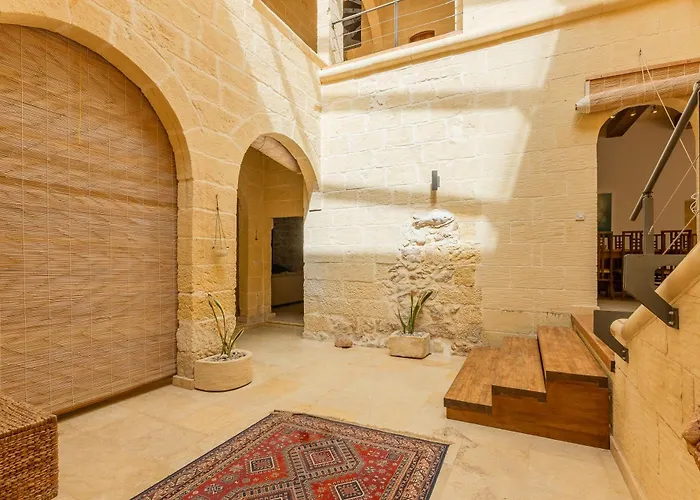 Onefifty Gozitan And Pool Il-Pergla