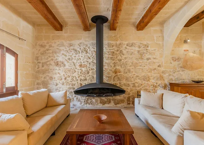 Onefifty Gozitan And Pool Appartement